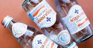 Вода Аква Панна (750 мл)