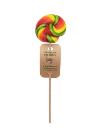 Lizak Z Ksylitolu Owoce Leśne 20g