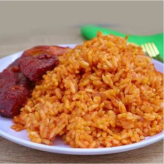 4Kg Jollof & Assorted