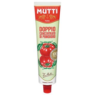 Mutti Doppio Concentrado 130Gr