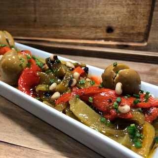 Pimientos Asados