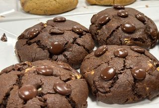 Cookie Chocolate e Nutella (Aprox. 94gr)