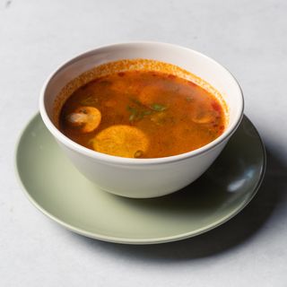 Tom Yum juha