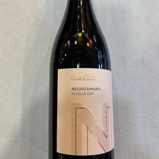 Negramaro IGP Puglia 75 cl