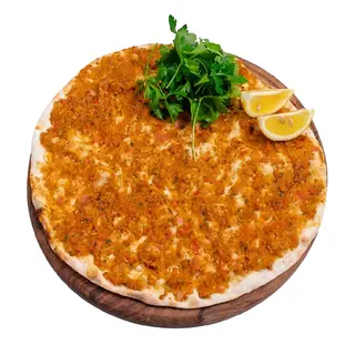 Menú Lahmacum Tropical