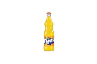 Fanta in vetro 33cl