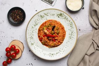 Rižoto Primavera 350g