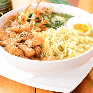 Ramen De Pollo