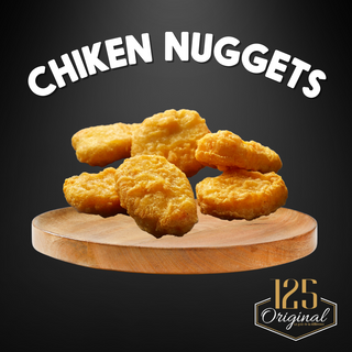 Chiken Nuggets x5