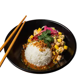 Chili Mango Pollo (Tailandia)