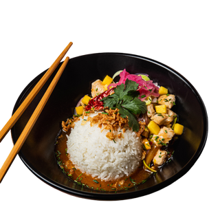 Chili Mango Pollo (Tailandia)