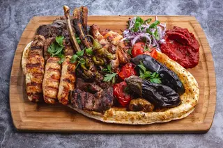 Grillade Mixte