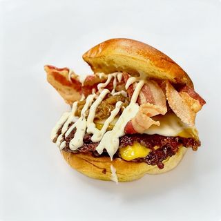 Burger Lion King 2.0