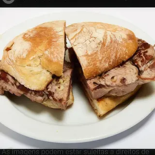 Prego no Pão