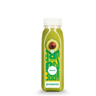 Green Juice Abacate Sonatural 250 ml
