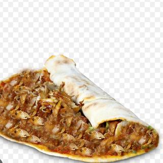 Pizza Turca Lahmacun Solo Carne De Ternera