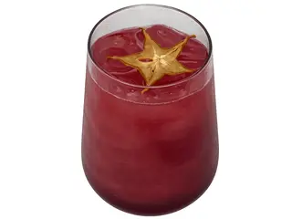 Лимонад темний виноград (215ml)