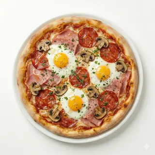 Pizza Perla