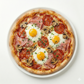 Pizza Perla