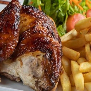 1/4 Pollo A La Brasa