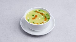 Hot & Sour Vegetable Soup