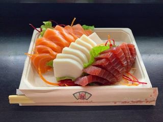 U35-Sashimi Misto
