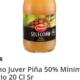 Zumo de Piña 33CL