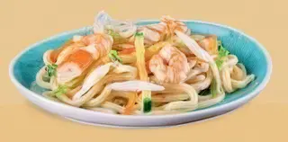 164 Yaki udon kaisen