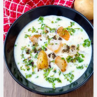 Aloo Raita