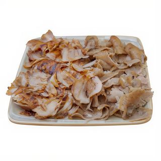 Menú Plato Especial Kebab De Ternera mediano