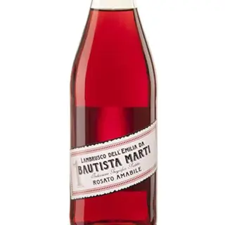 Lambrusco rosado