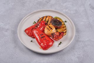 Овощи гриль