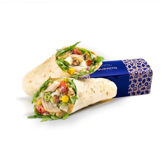 Chicken Burrito
