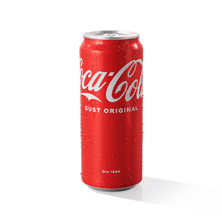 COCA COLA 0.33L
