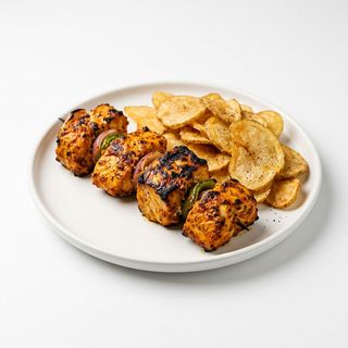 Tandoor Fish Tikka