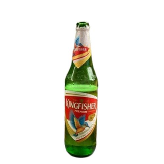Kingfisher Beer Botella (330 Ml.
