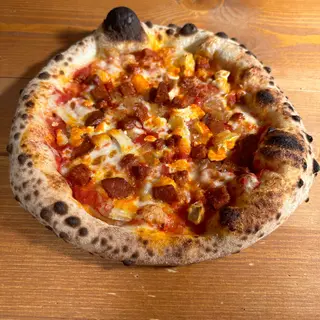 Pizza Rosso
