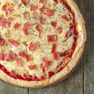 Pizza Prosciutto