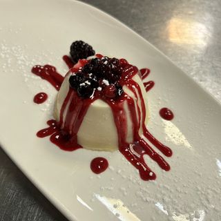 Panna cotta