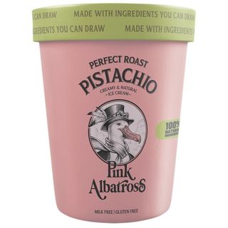 Pink Albatross Perfect Roast Pistachio 480ml