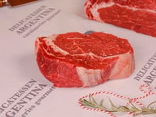 Entrecot Alto/Ojo de bife Novillito Angus-D.O.Arg.-300 Gr (1619)