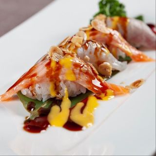 Nigiri style  4 pezzi 