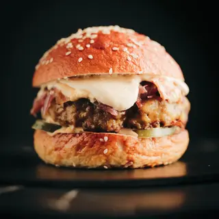 Techno Burger