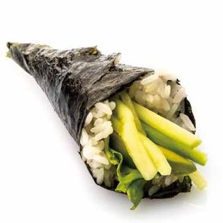 327 Temaki vegetariano