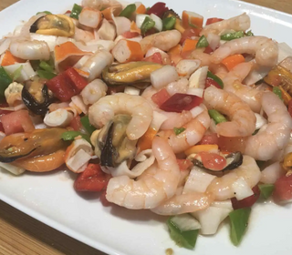 Salpicón De Marisco