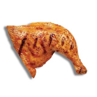 Poulet Grillé 1/4
