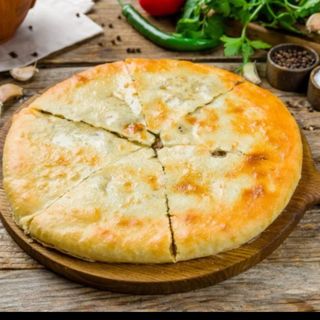 Chaczapuri z baraniną