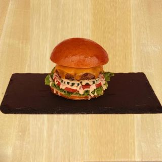 Crispy Chicken Burger