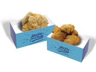 Double Fried Chicken