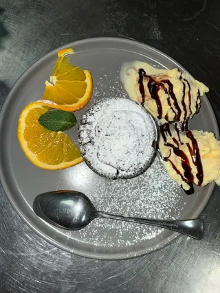 Lava Cake